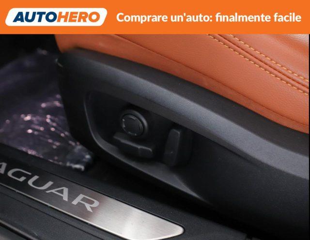 JAGUAR XF 2.0 D 204 CV aut. R-Dynamic S