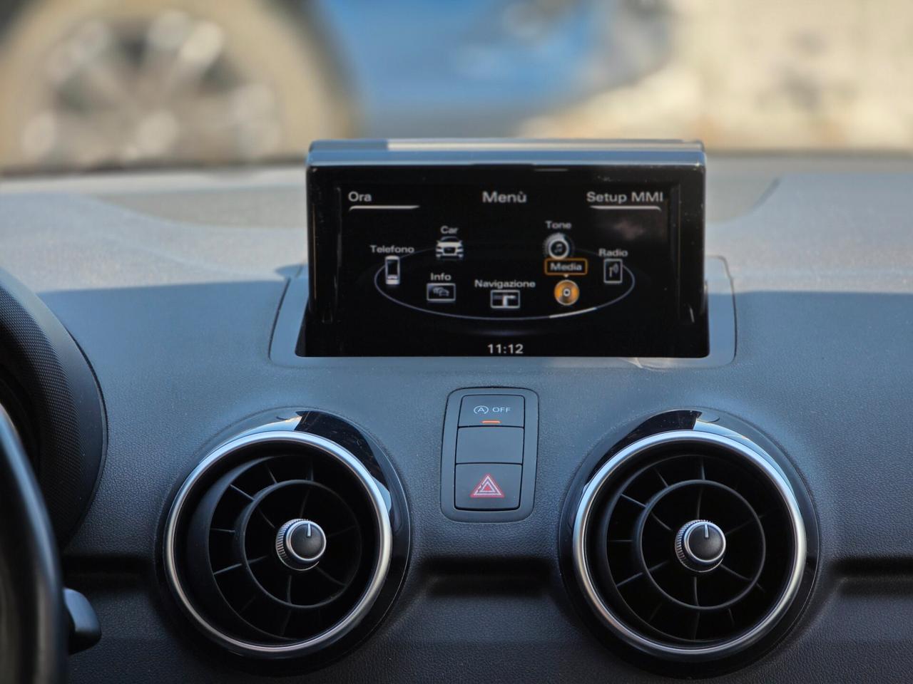 Audi A1 1.6 TDI 116 CV Metal