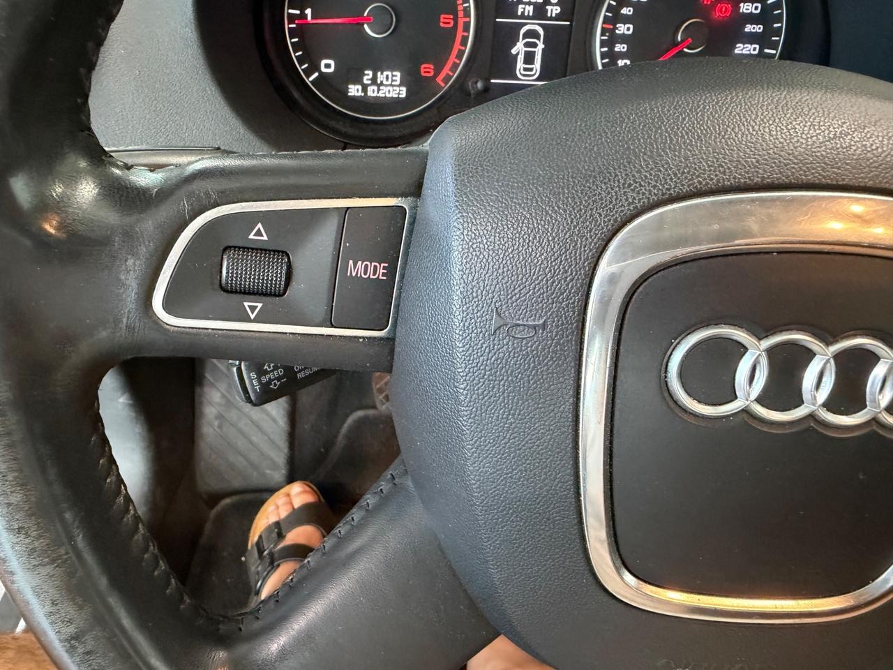 Audi A3 SPB 2.0 TDI F.AP. Ambition
