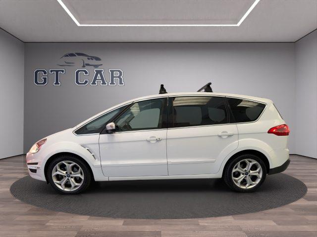 FORD S-Max 2.0 TDCi 140 CV New Titanium ** 7 POSTI **