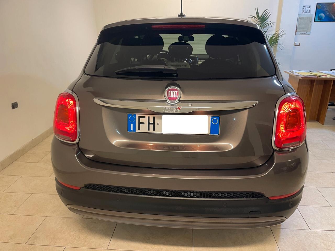 Fiat 500X 1.6 120 CV MJT Lounge FULL DISTRIBUZIONE NEOPATENTATI