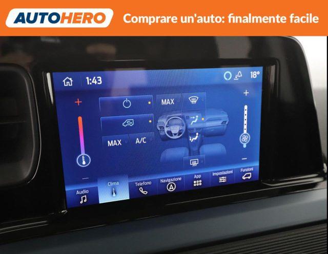 FORD Tourneo Courier 1.0 EcoBoost Active