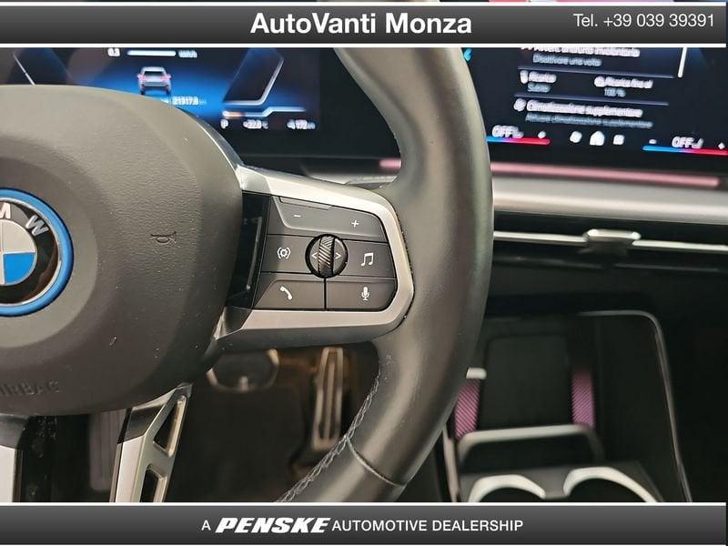 BMW iX1 eDrive 20 MSport Pro