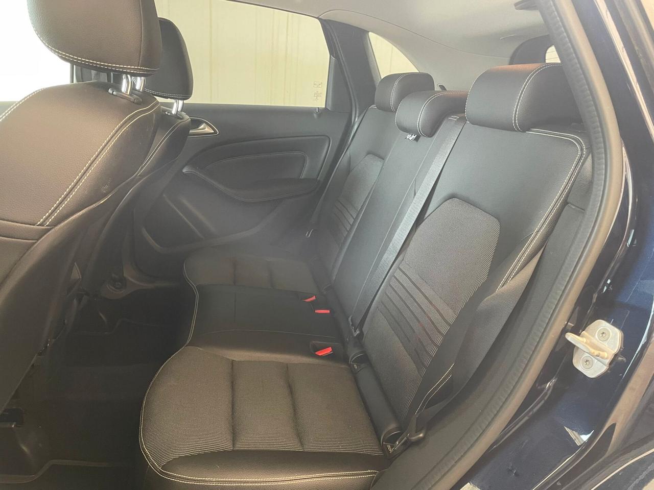 Mercedes-benz B 180 d Sport