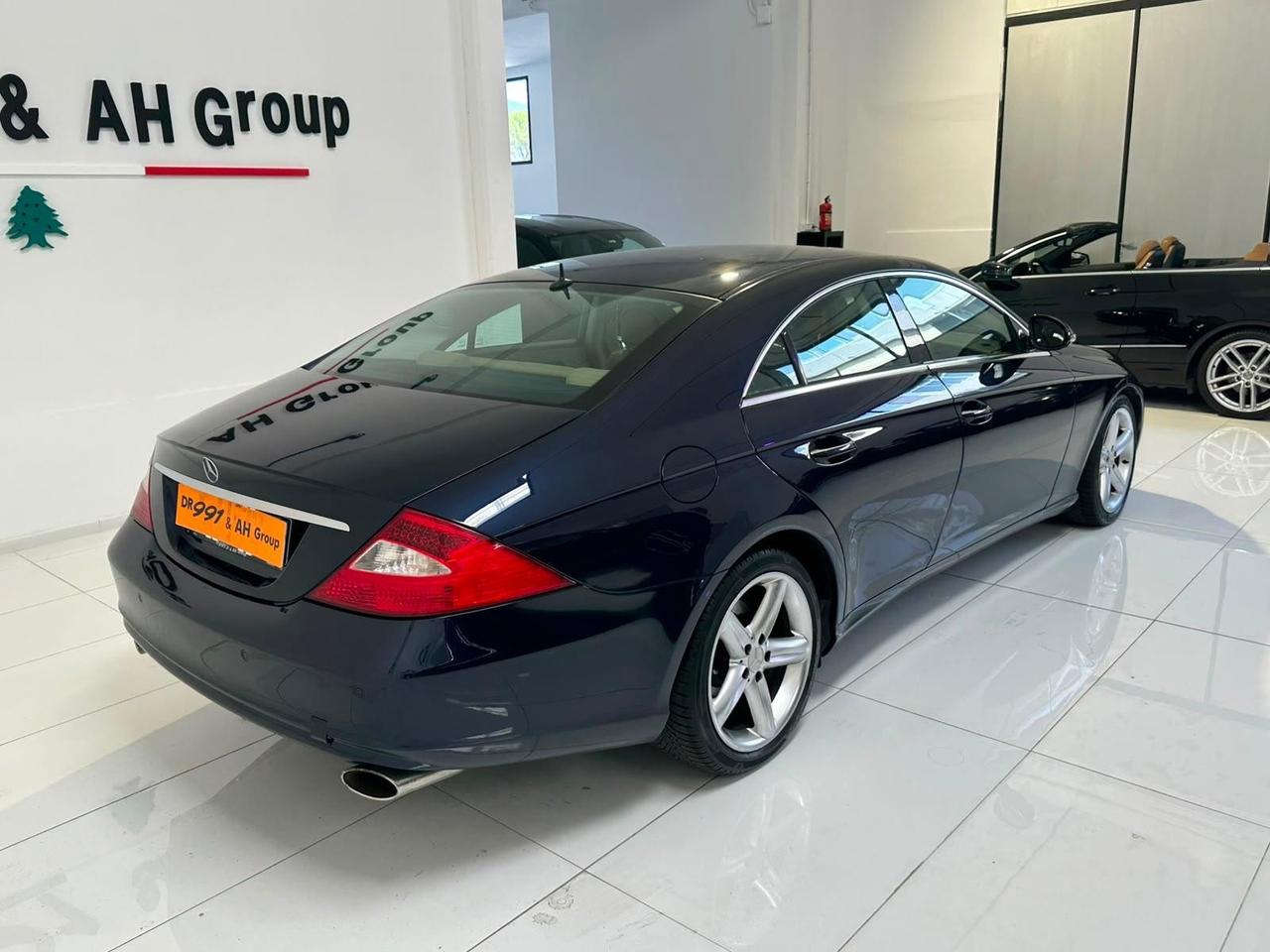 Mercedes-benz CLS 350 CGI Chrome