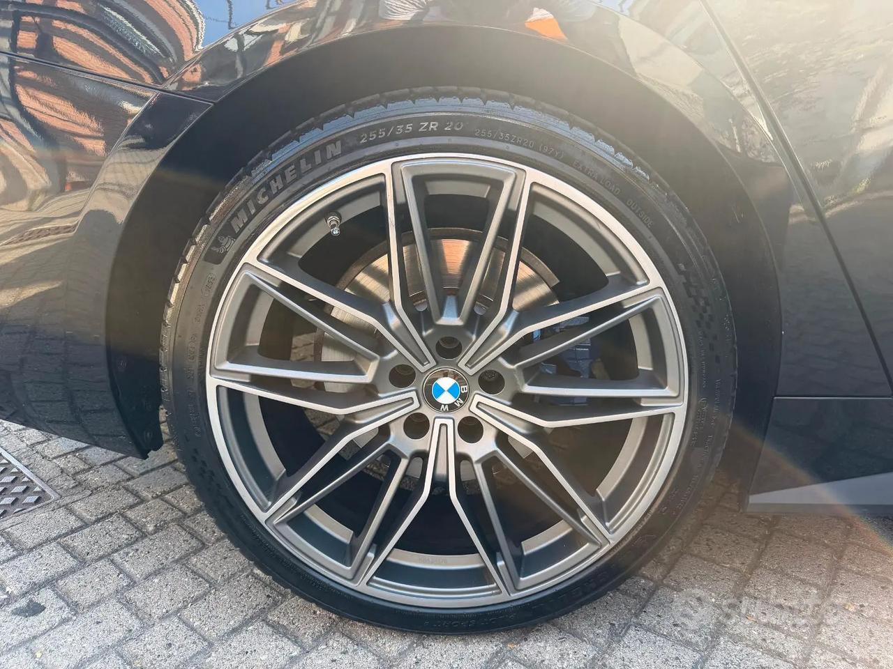BMW SERIE 4 GRAN COUPE' 420D MSPORT M SPORT
