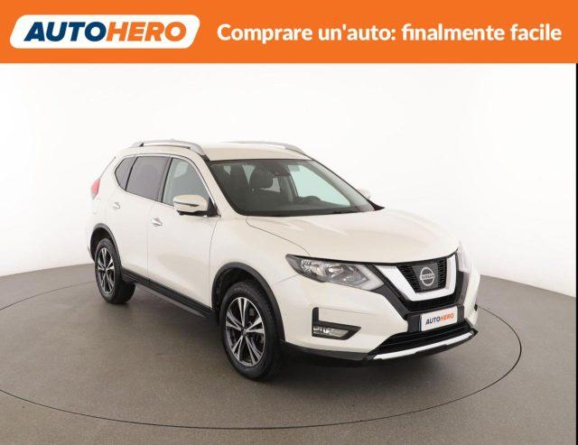 NISSAN X-Trail 2.0 dCi 4WD N-Connecta