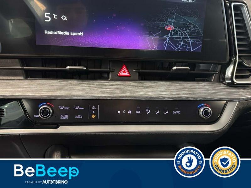 Kia Sportage 1.6 TGDI MHEV BUSINESS IMT