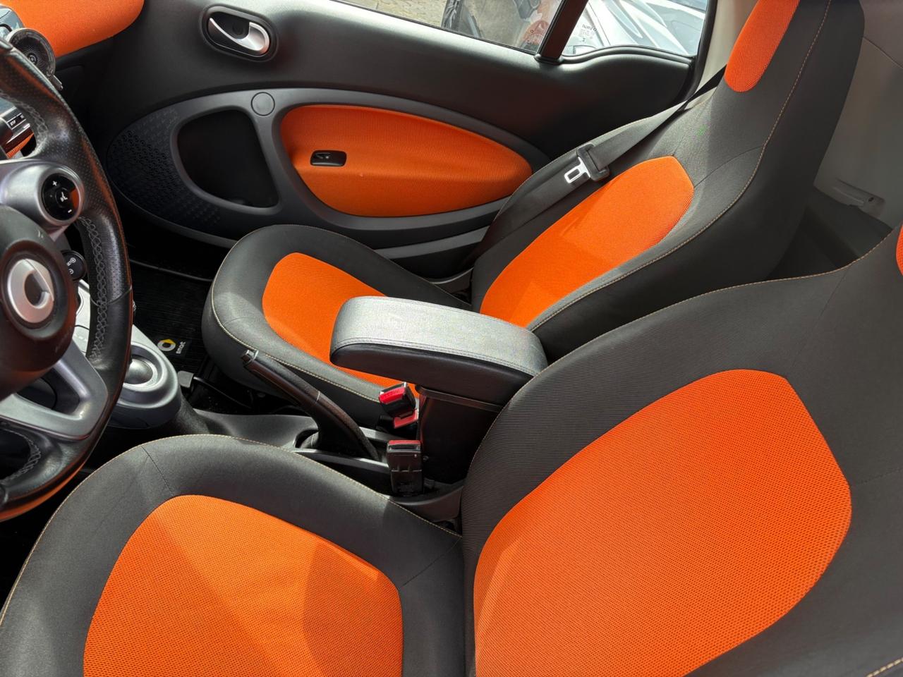 Smart ForTwo 1000 sport edition#1