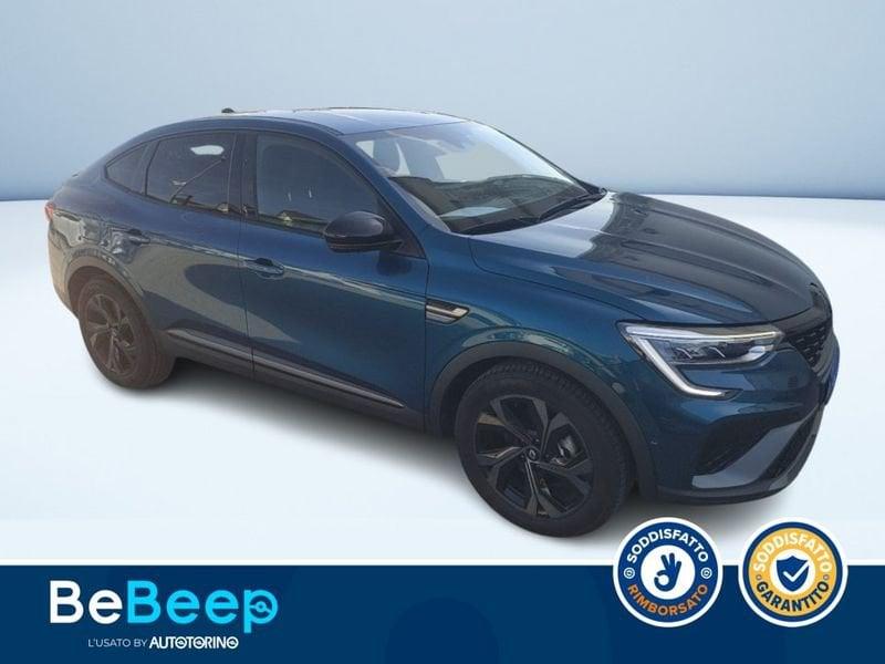 Renault Arkana 1.6 E-TECH FULL HYBRID E-TECH ENGINEERED 14