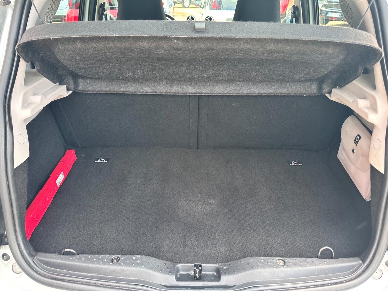 Smart ForFour 1.0 Passion AUTOMATICA + TETTO