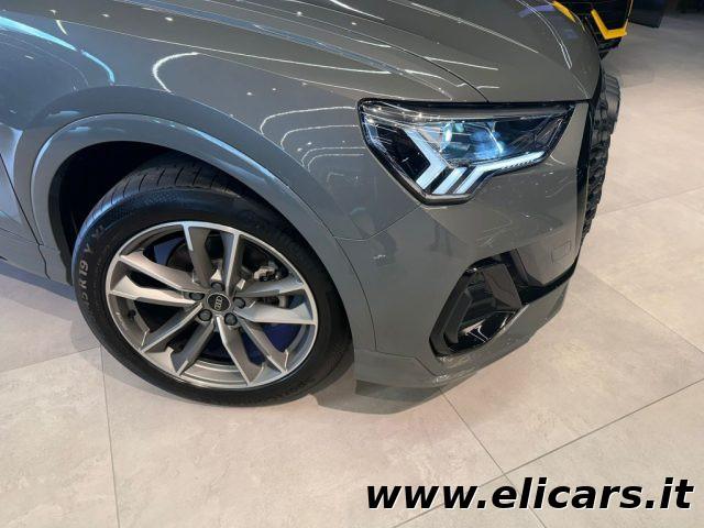 AUDI Q3 35 TDI S tronic S line edition