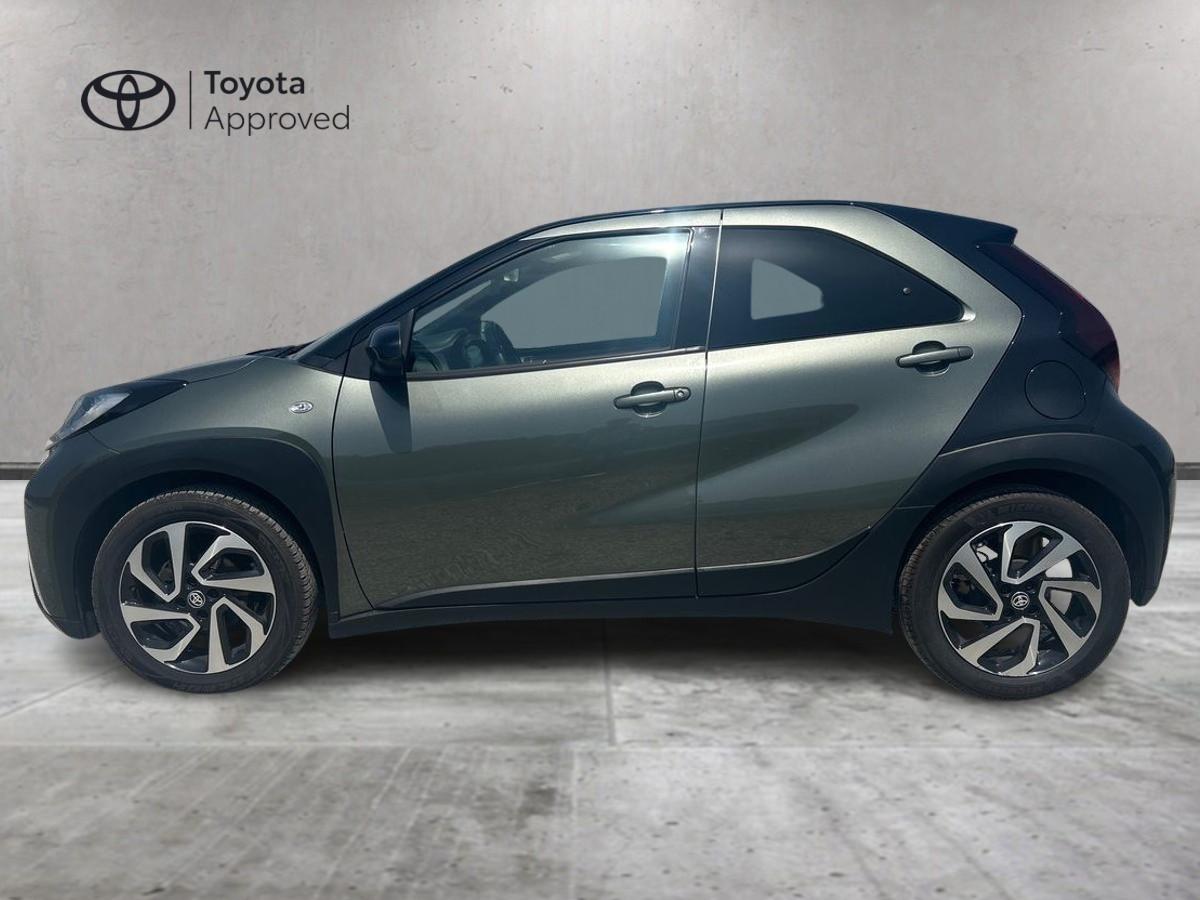 TOYOTA Aygo X - Aygo X 1.0 Trend 72cv