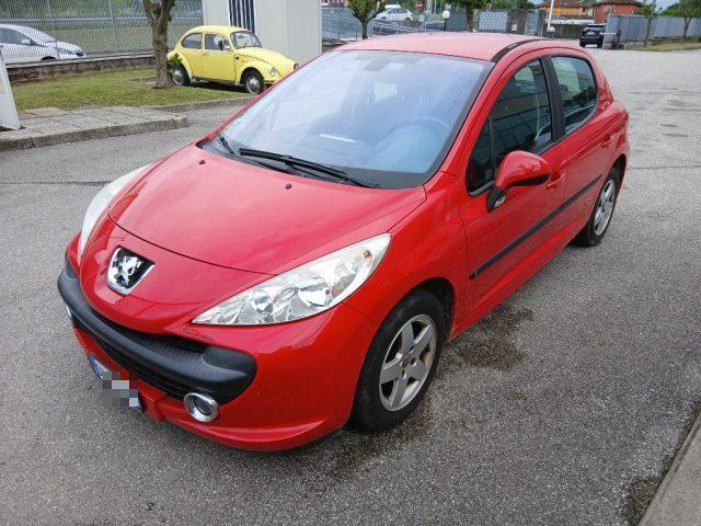 PEUGEOT 207 1.4 88CV 5p.