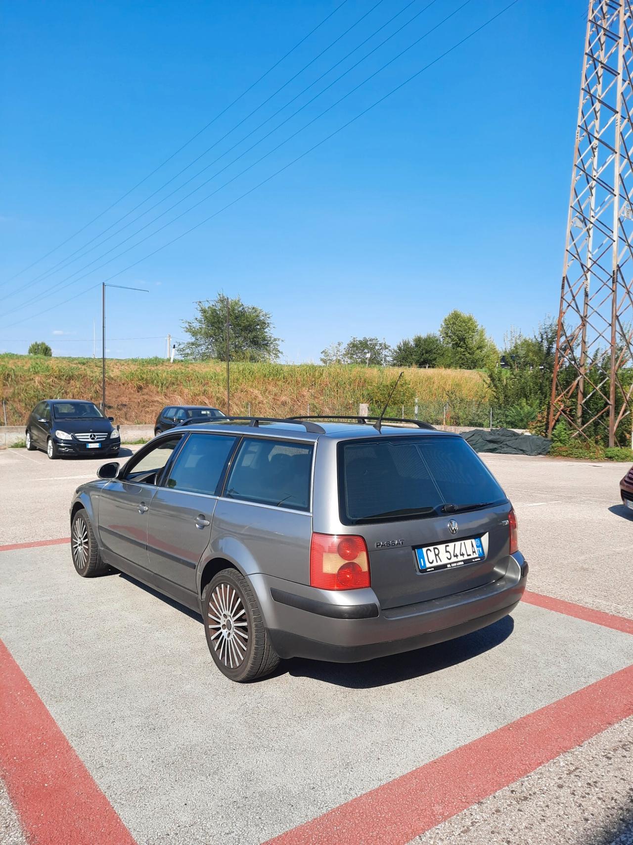 Volkswagen Passat 1.9 TDI/101 CV Var. Business
