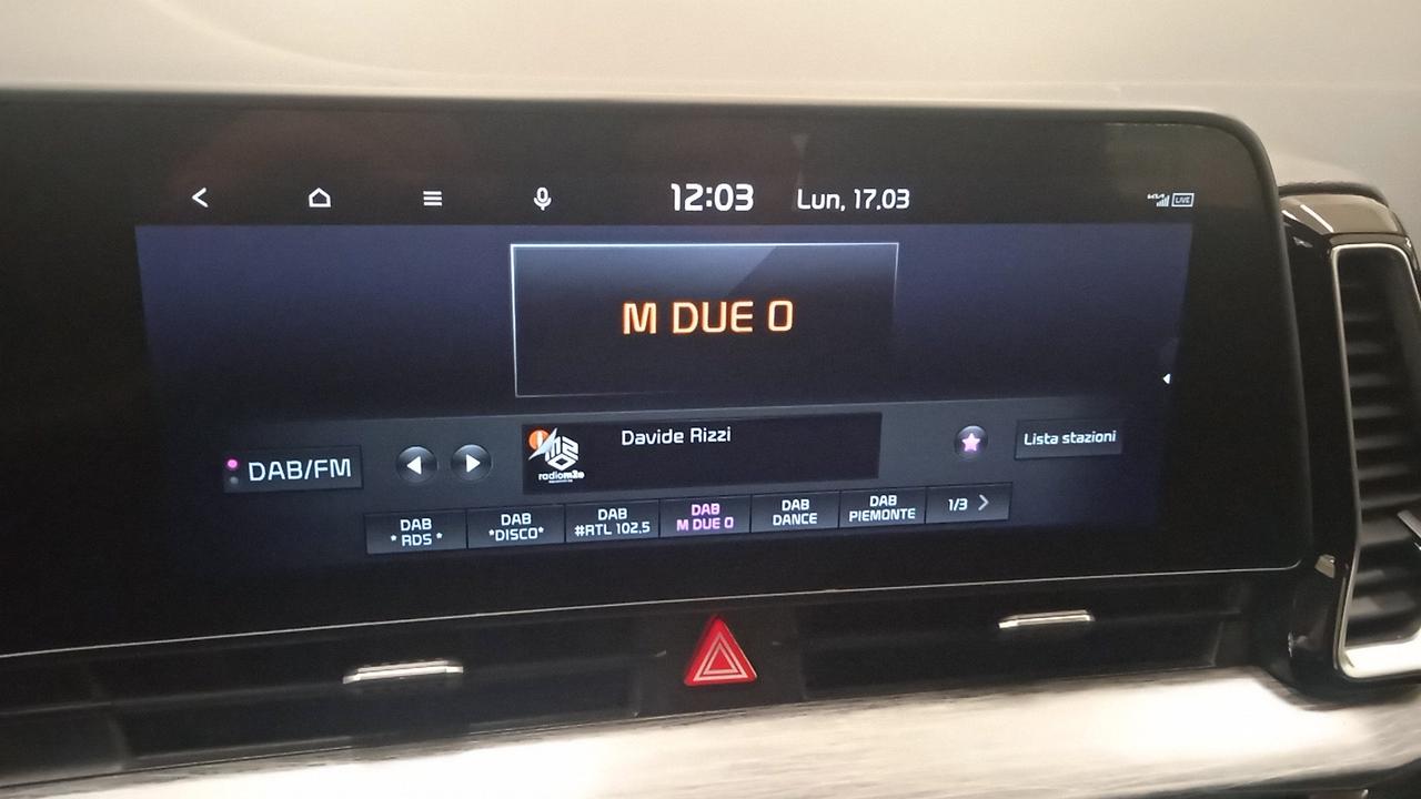 KIA Sportage V 2022 - Sportage 1.6 crdi mhev Business imt