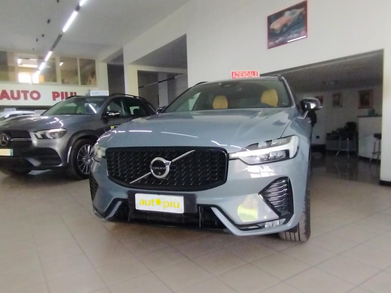 Volvo XC 60 XC60 B4 (d) automatico Plus Bright AUTOCARRO 5 POSTI