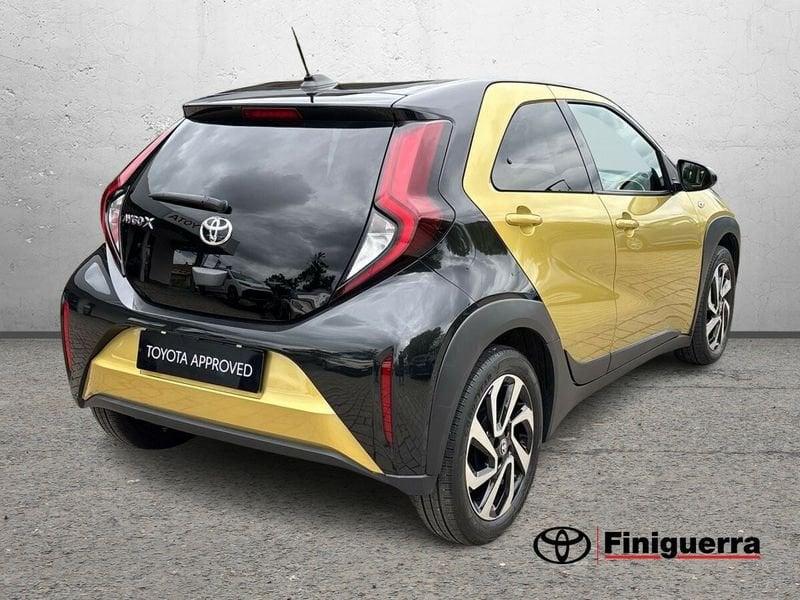 Toyota Aygo X 1.0 VVT-i 72 CV 5 porte Trend S-CVT