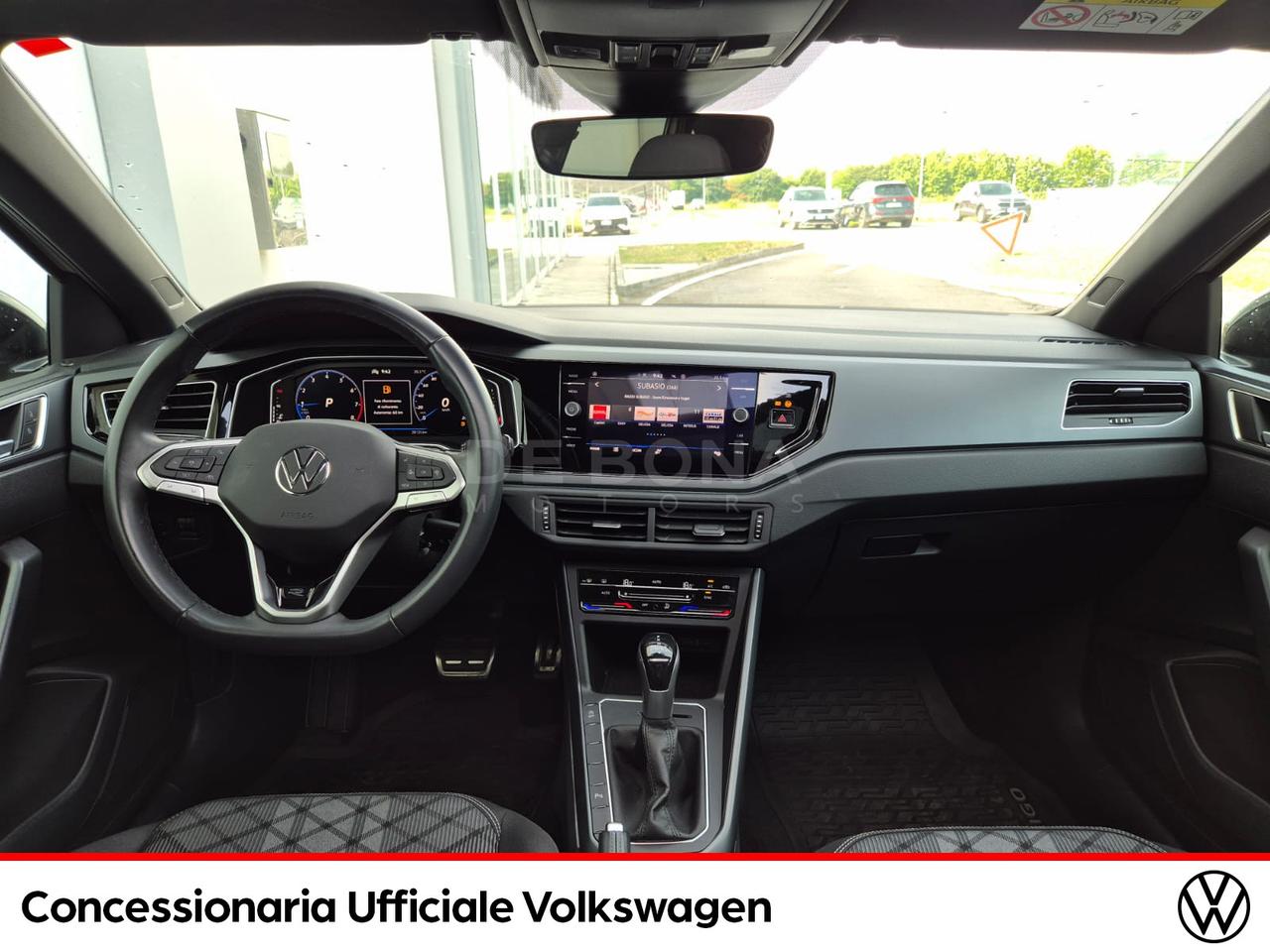 Volkswagen Taigo 1.0 tsi r-line 110cv dsg