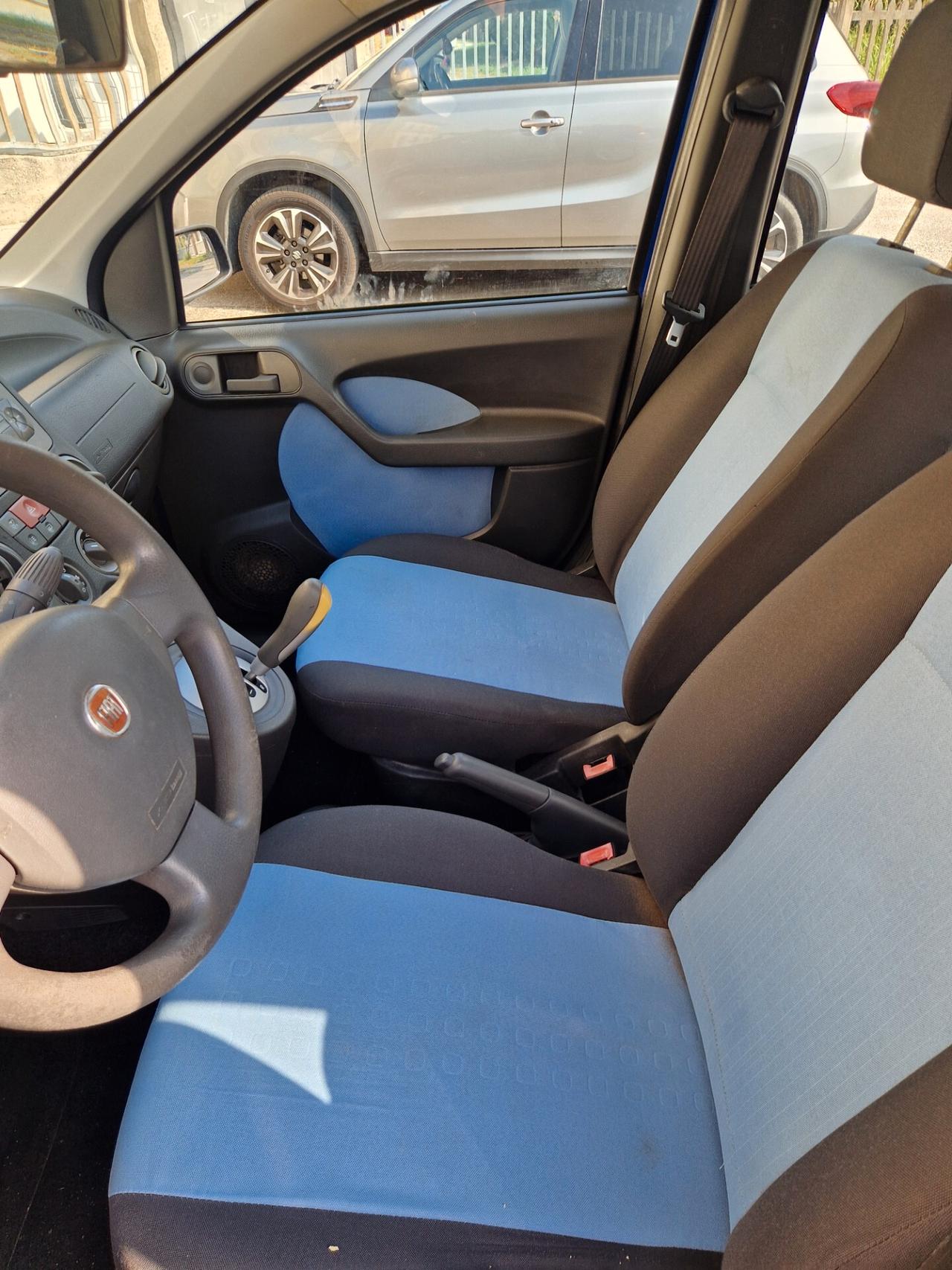 Fiat Panda 1.2 Benz AUTOMATICA - 2008