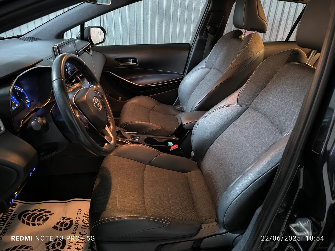 Toyota Corolla Touring Sports 1.8 Hybrid Style