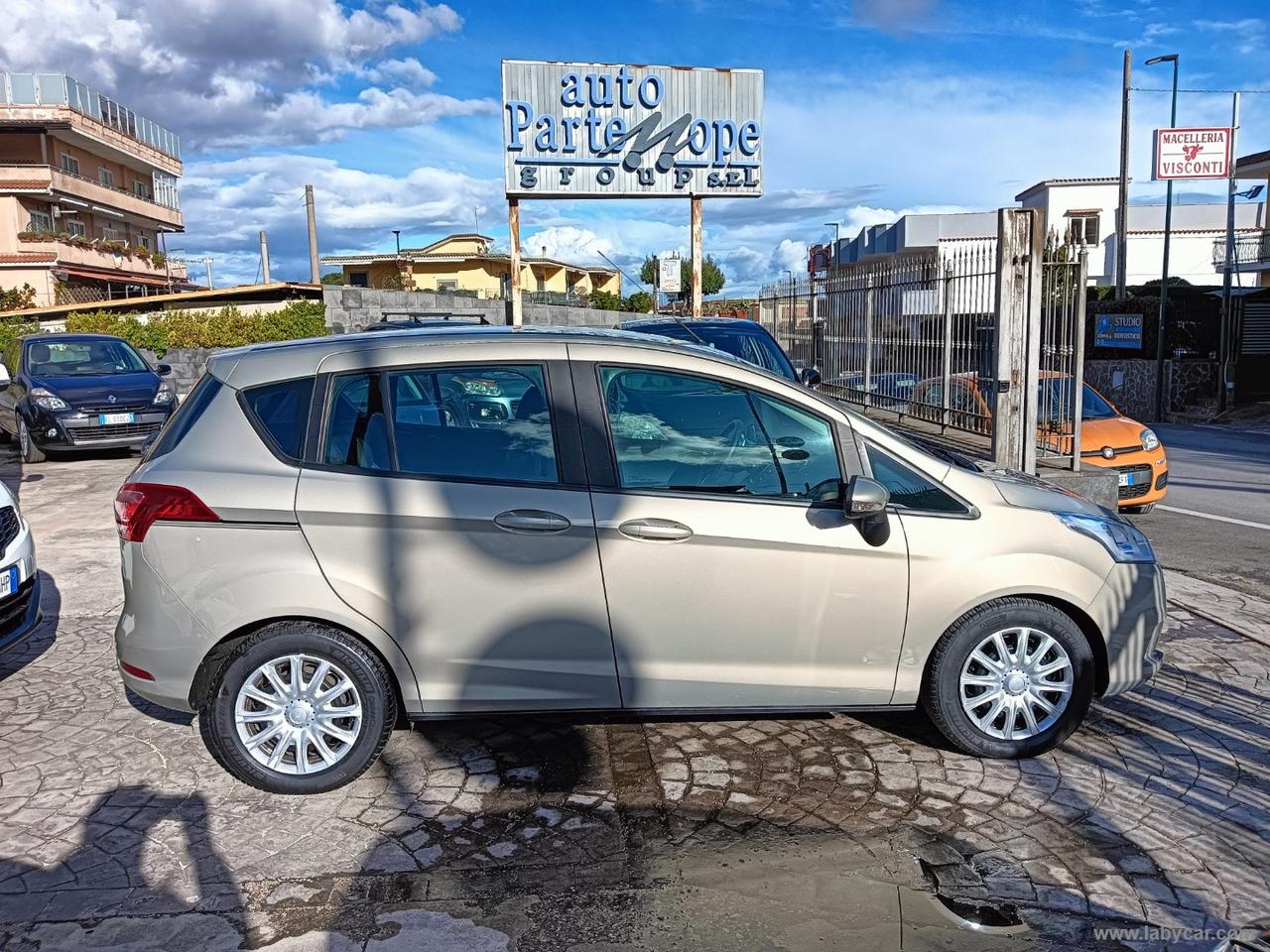 FORD B-Max 1.6 105 CV Powershift Business