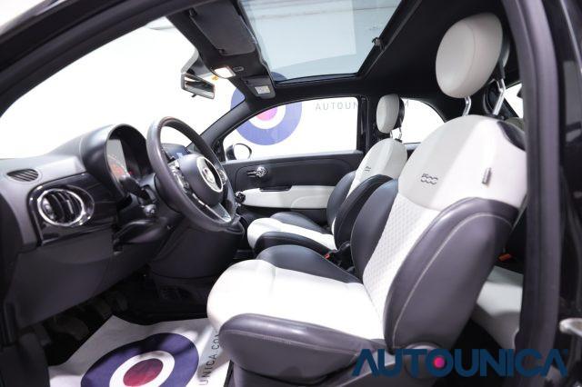 FIAT 500 1.0 HYBRID DOLCEVITA TETTO PANORAMICO NEOPATENTATI