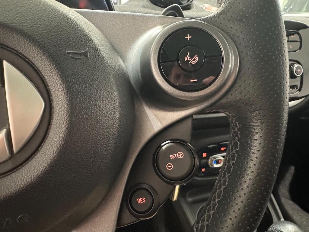 Smart ForFour 90 0.9 Turbo Superpassion