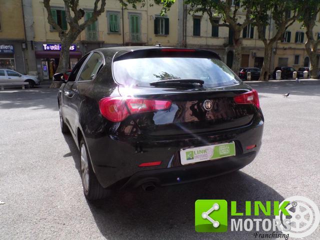 ALFA ROMEO Giulietta 1.4 TB MultiAir 170CV TCT S-S
