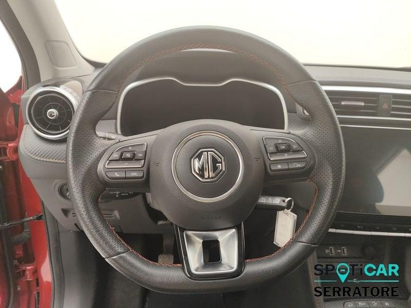 MG ZS 2021 1.5 Luxury