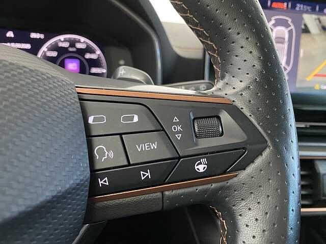 CUPRA Formentor 1.5 TSI DSG