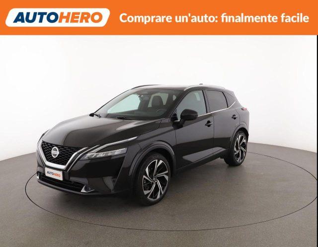 NISSAN Qashqai MHEV 158 CV Xtronic Tekna+