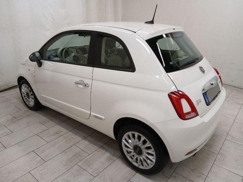 FIAT 500 1.0 hybrid Lounge 70cv