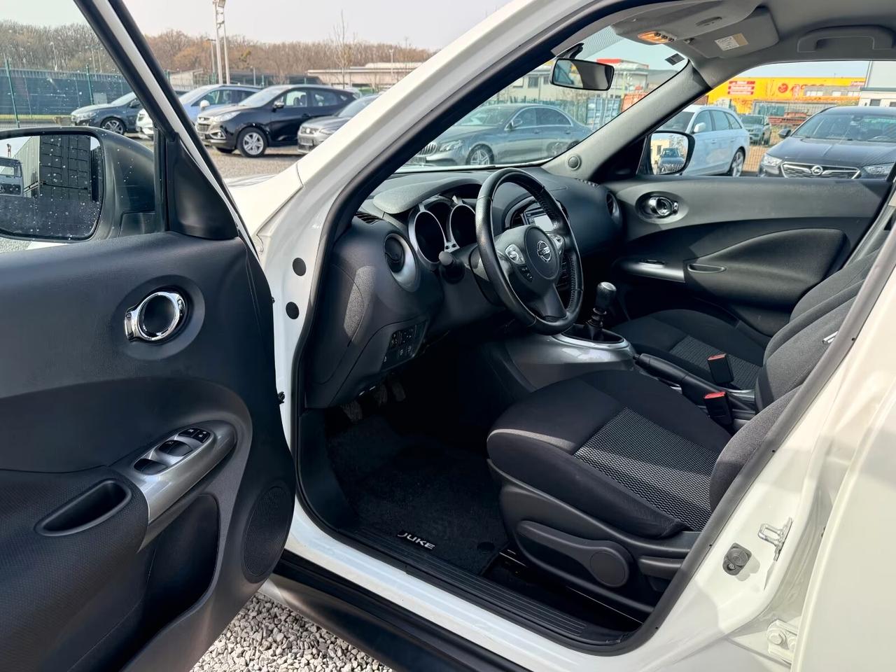 Nissan Juke 1.5 dCi Start&Stop Acenta