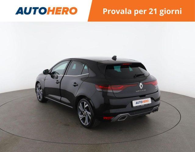 RENAULT Megane Mégane Blue dCi 115 CV EDC R.S. Line