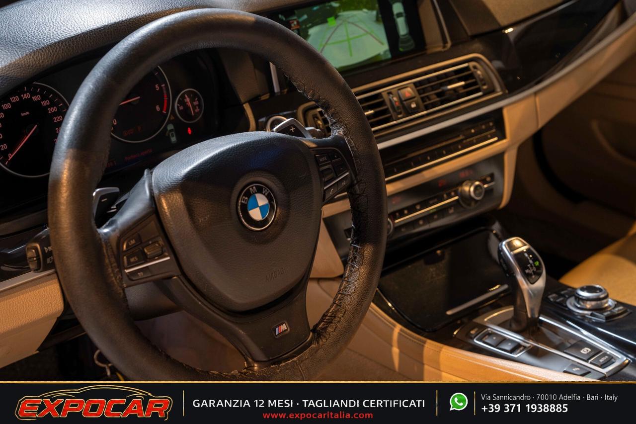 Bmw 520d Touring Msport