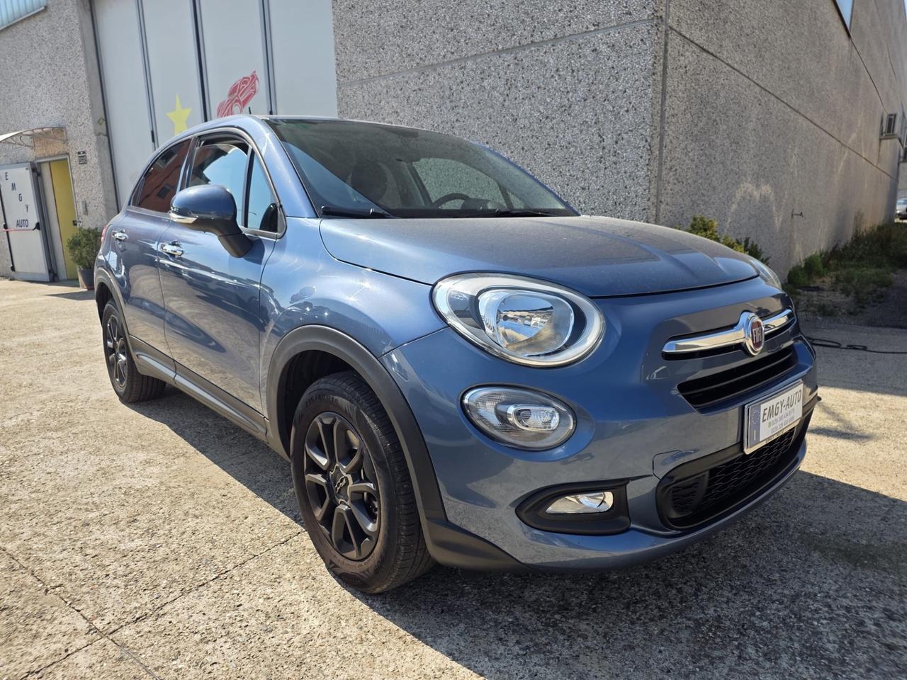 Fiat 500X 1.6 b. Euro 6B, solo 94.000m