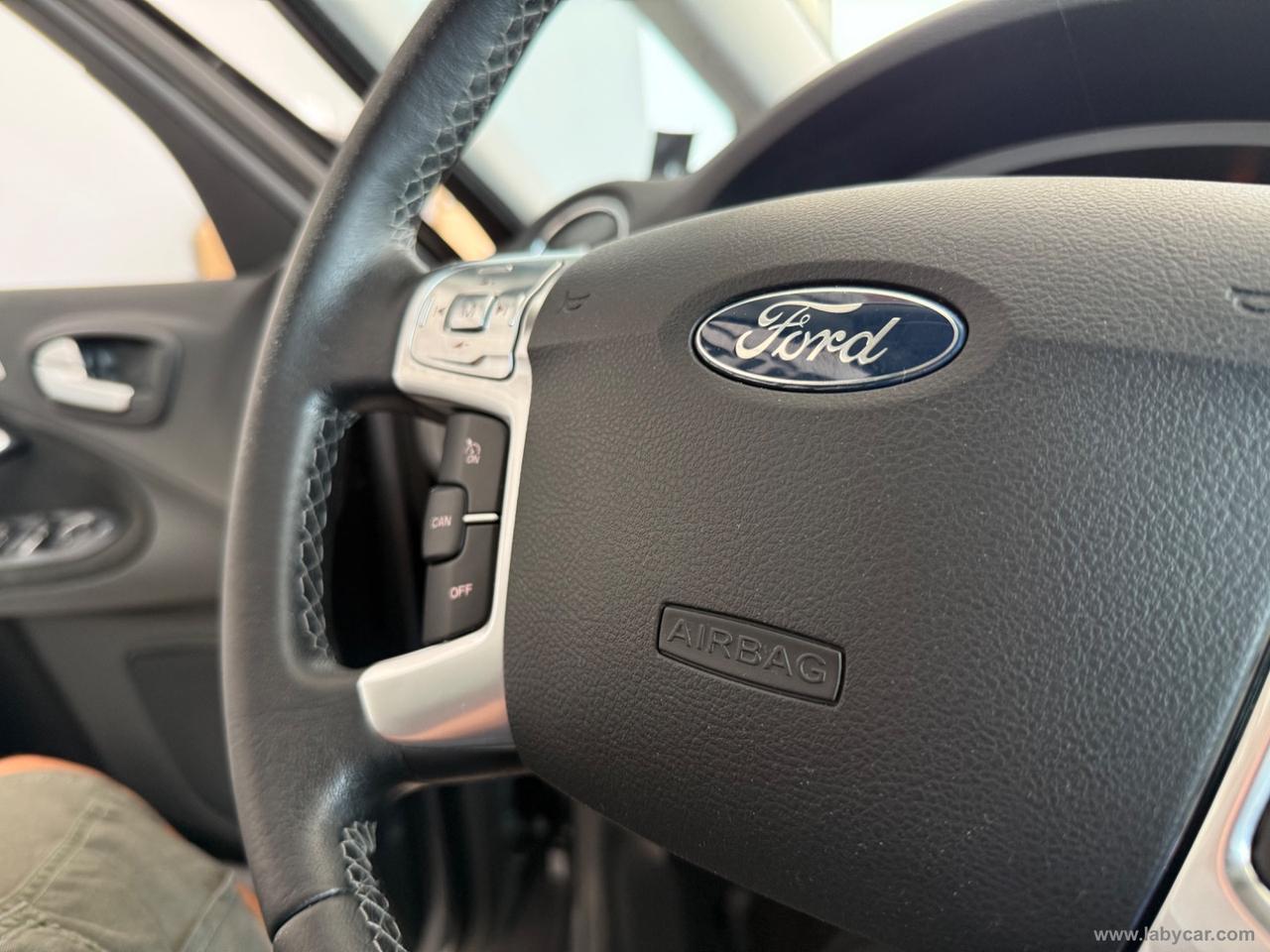 FORD S-Max 2.0 145 CV Titanium