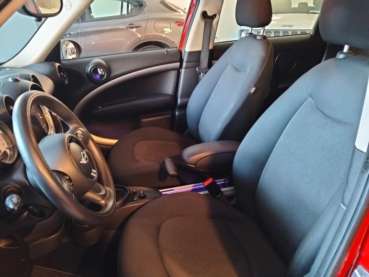 Mini Cooper D Countryman 1.6 Business