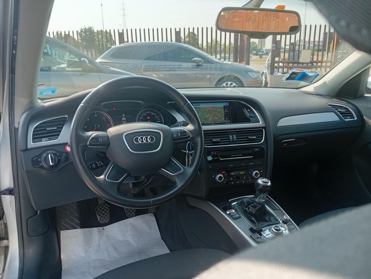 Audi A4 Avant 2.0 TDI 150 CV Advanced