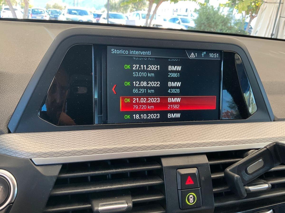 BMW X3 20d M-sport