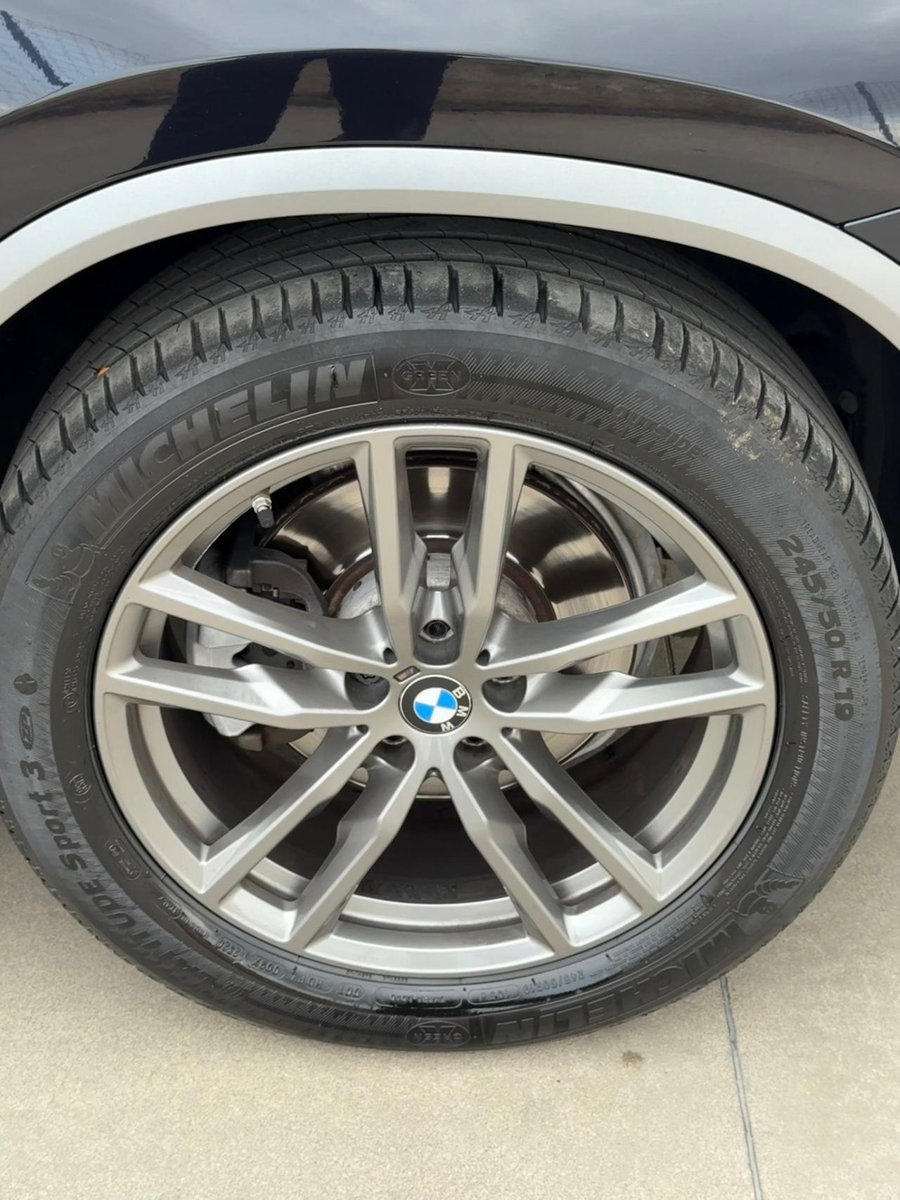Bmw X4 xDrive20d xLine