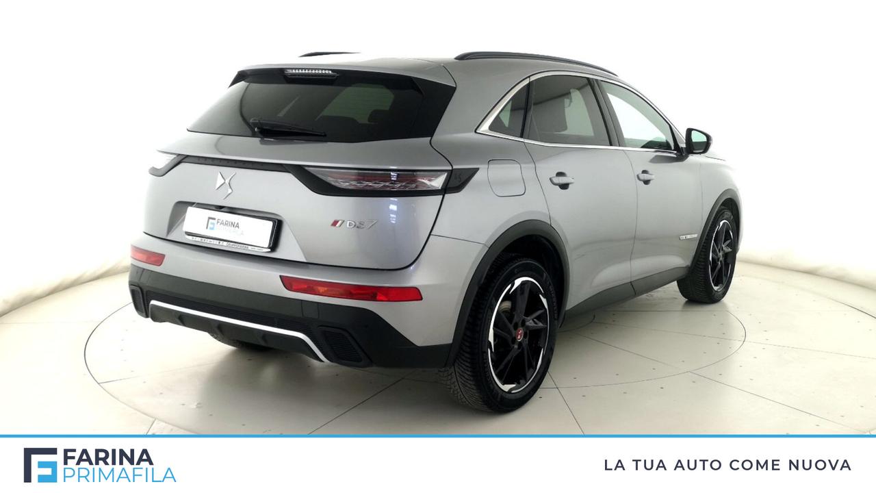 DS DS7 Crossback - DS7 Crossback 1.5 bluehdi Performance Line 130cv auto