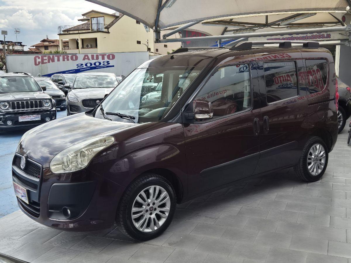 FIAT - Doblò - 1.6 Mjt 16V Dynamic