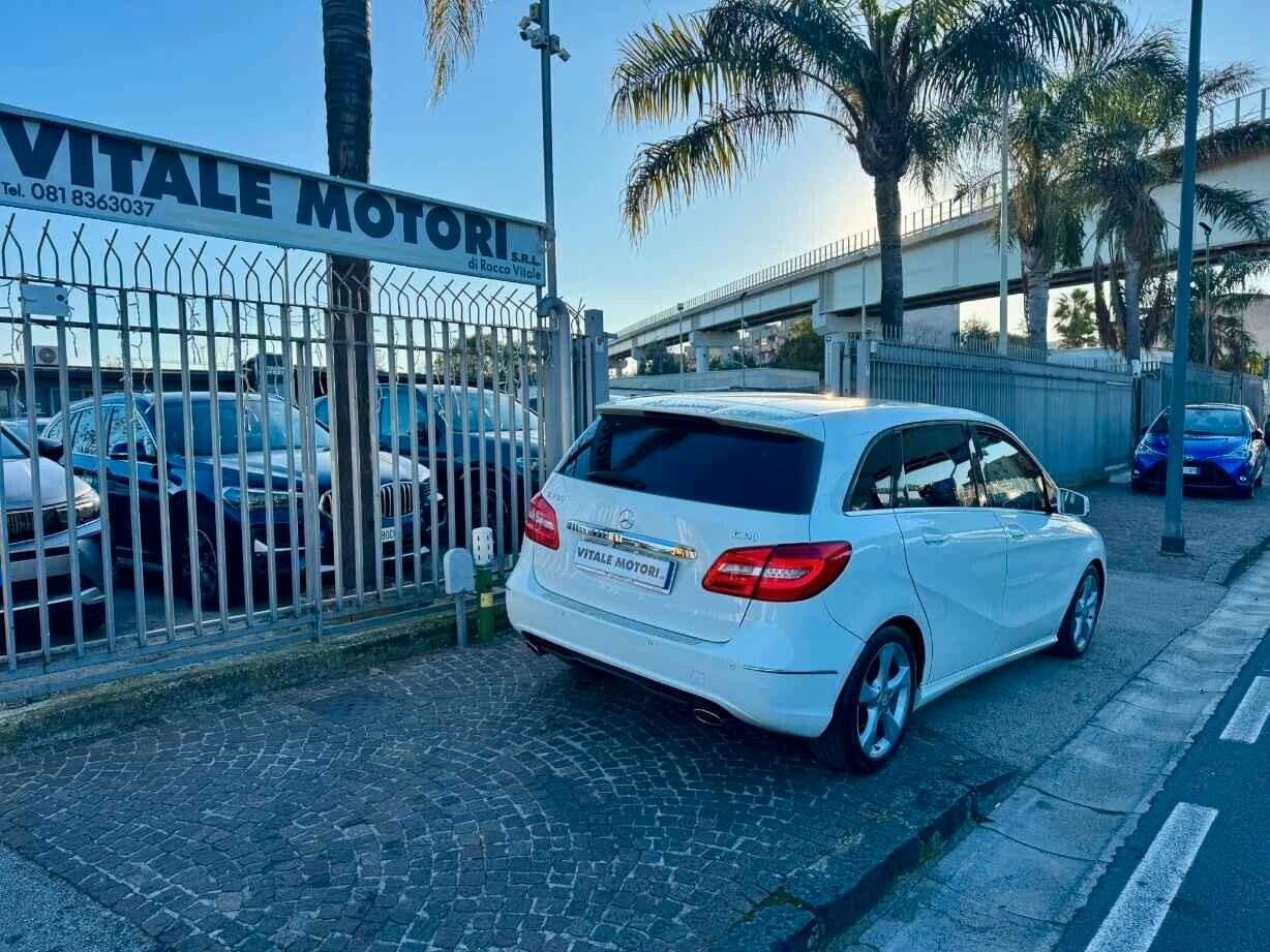 Mercedes-benz B 200 CDI C.AUTOMATICO Premium