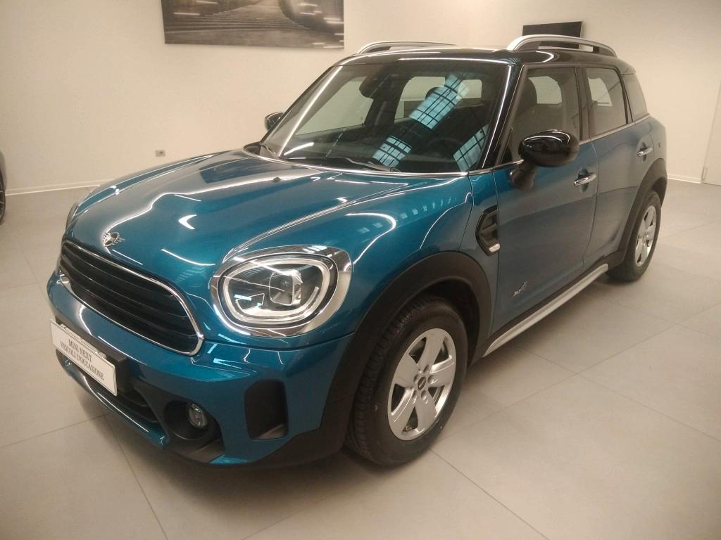 MINI Mini Countryman Mini 2.0 Cooper D Countryman ALL4 Automatica