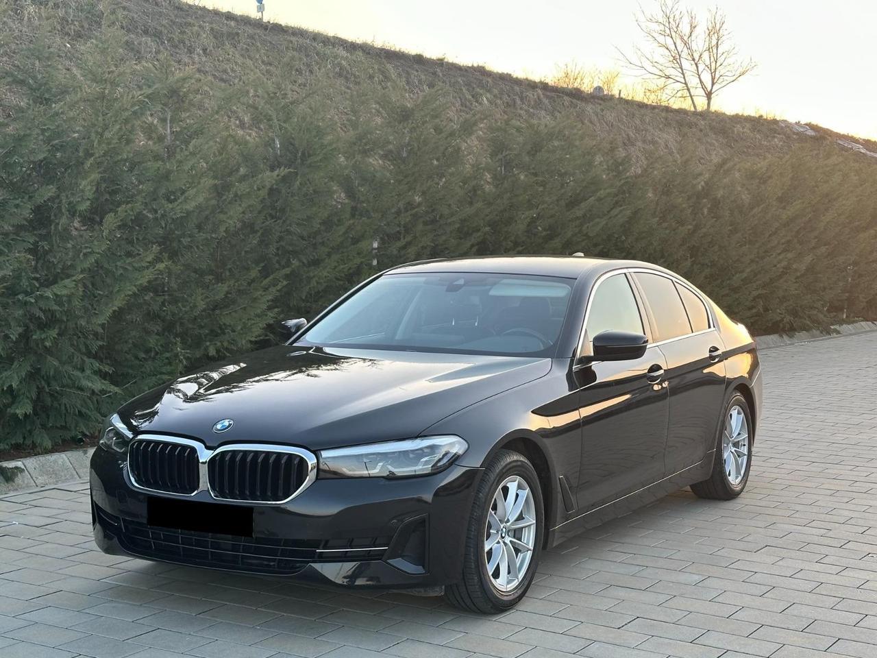 Bmw 520 520d 48V xDrive