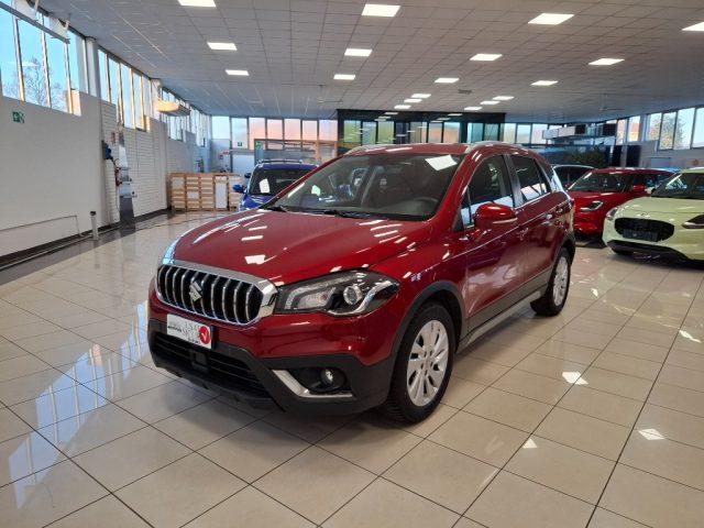 SUZUKI S-Cross 1.4 Hybrid 4WD All Grip Cool 24 Mesi Garanzia