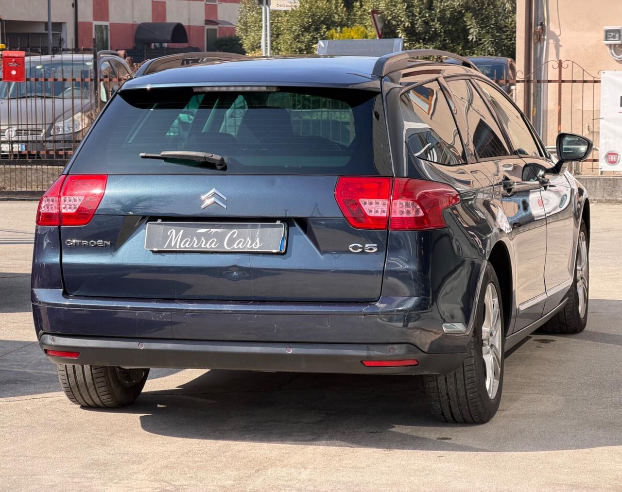 Citroen C5 2.0-160CV - Revisionata-tagliandata-GARANZIA 12