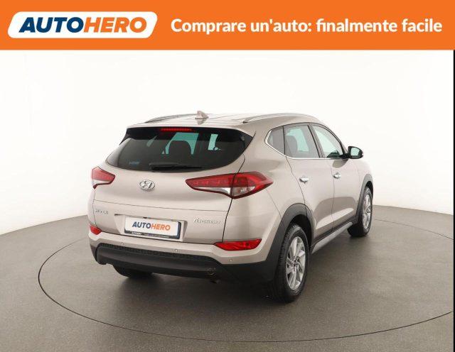 HYUNDAI Tucson 1.7 CRDi DCT XPossible